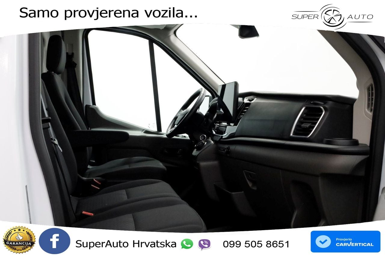 Ford E-Transit 350 L2H3 68 kWh Trend 100% Elektrisch 184 KS