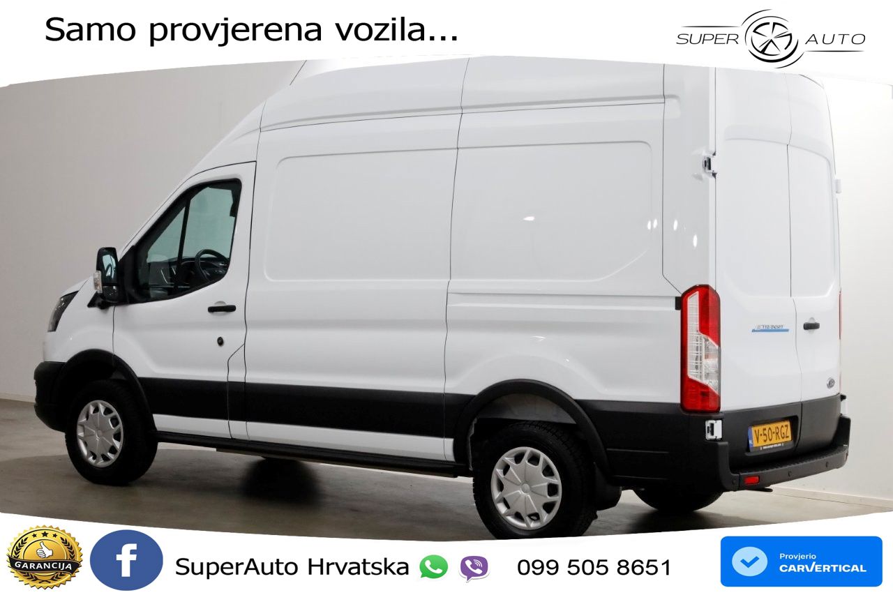 Ford E-Transit 350 L2H3 68 kWh Trend 100% Elektrisch 184 KS