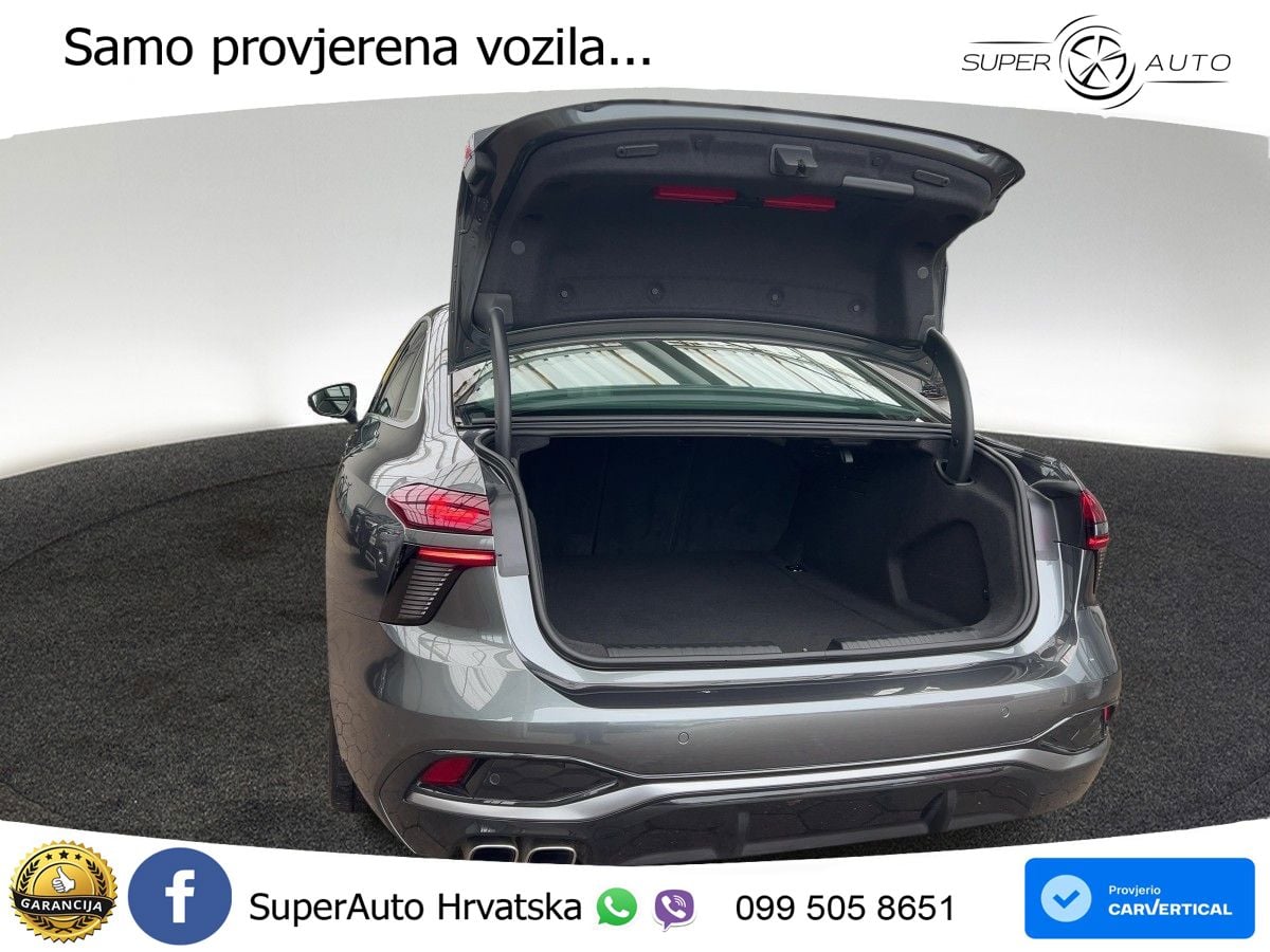 Audi A6 2.0 TDI (204 KS) quattro S tronic S line LED+GR SJED+ACC
