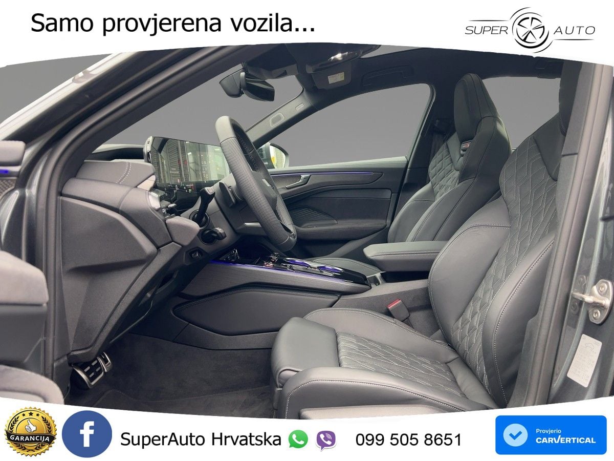 Audi A6 2.0 TDI (204 KS) quattro S tronic S line LED+GR SJED+ACC