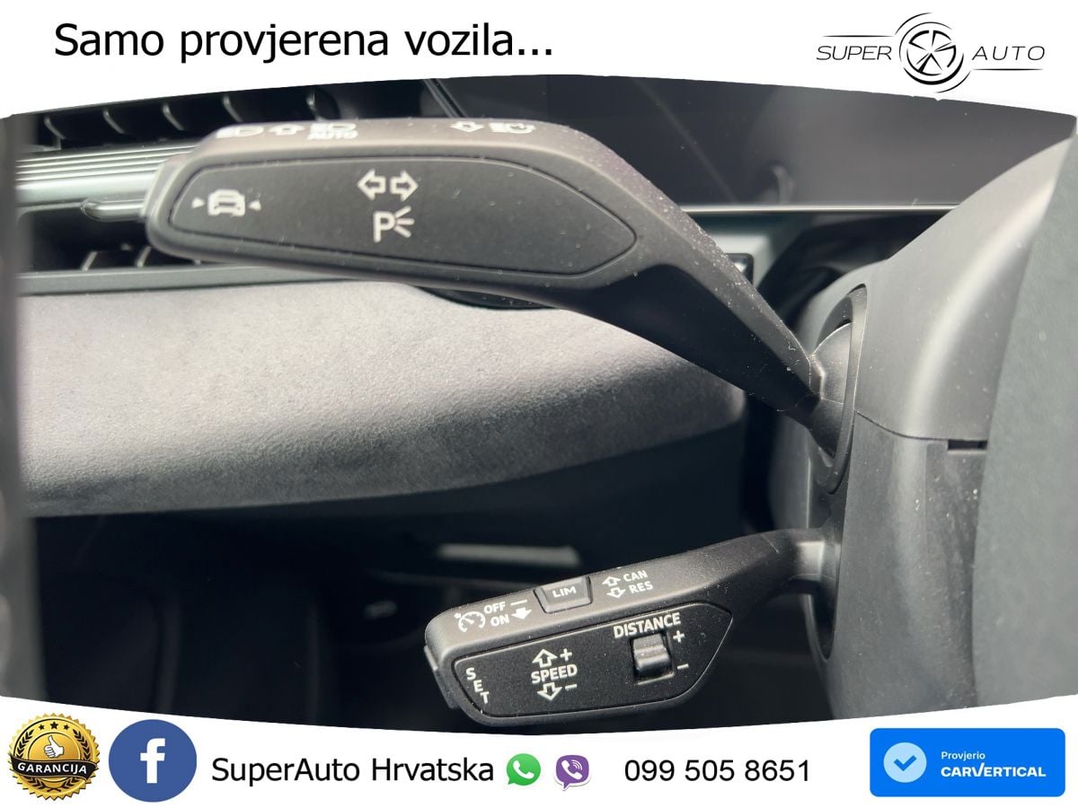 Audi A6 2.0 TDI (204 KS) quattro S tronic S line LED+GR SJED+ACC