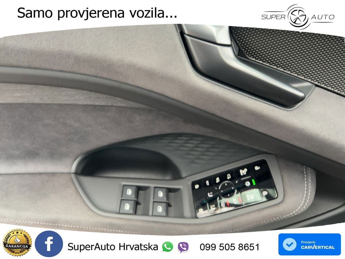 Audi A6 2.0 TDI (204 KS) quattro S tronic S line LED+GR SJED+ACC