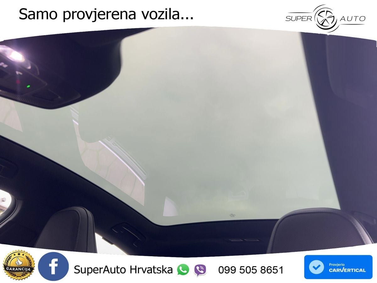 Audi A6 2.0 TDI (204 KS) quattro S tronic S line LED+GR SJED+ACC