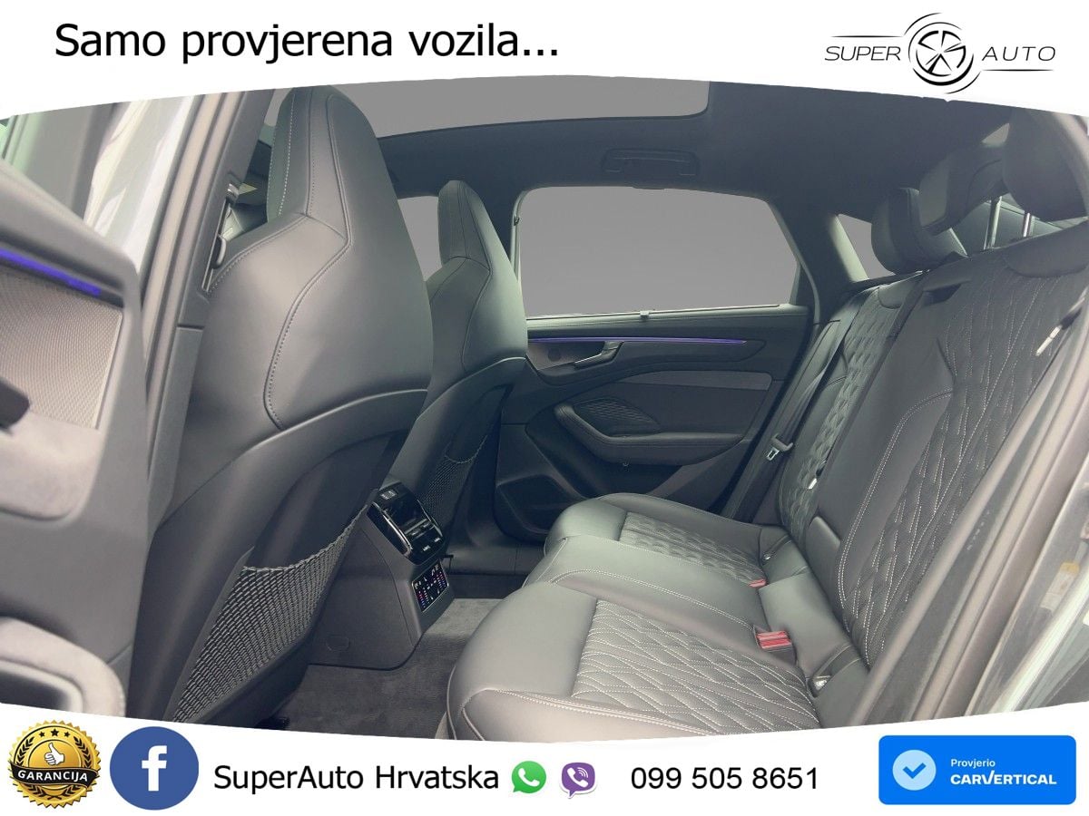 Audi A6 2.0 TDI (204 KS) quattro S tronic S line LED+GR SJED+ACC