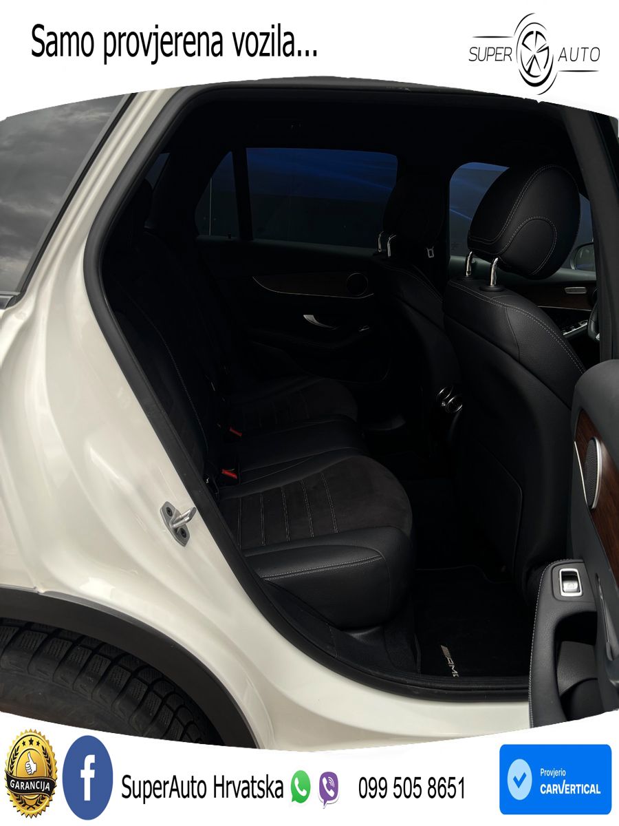 Mercedes GLC 300 (258 KS) 4MATIC 9G-TRONIC AMG