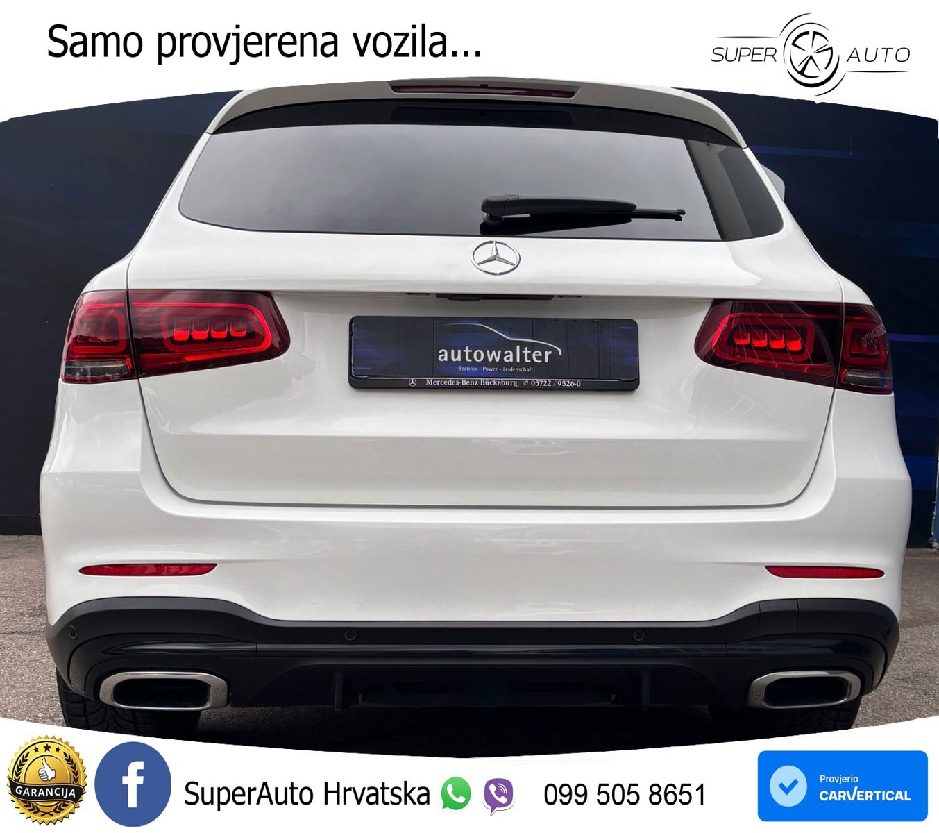 Mercedes GLC 300 (258 KS) 4MATIC 9G-TRONIC AMG