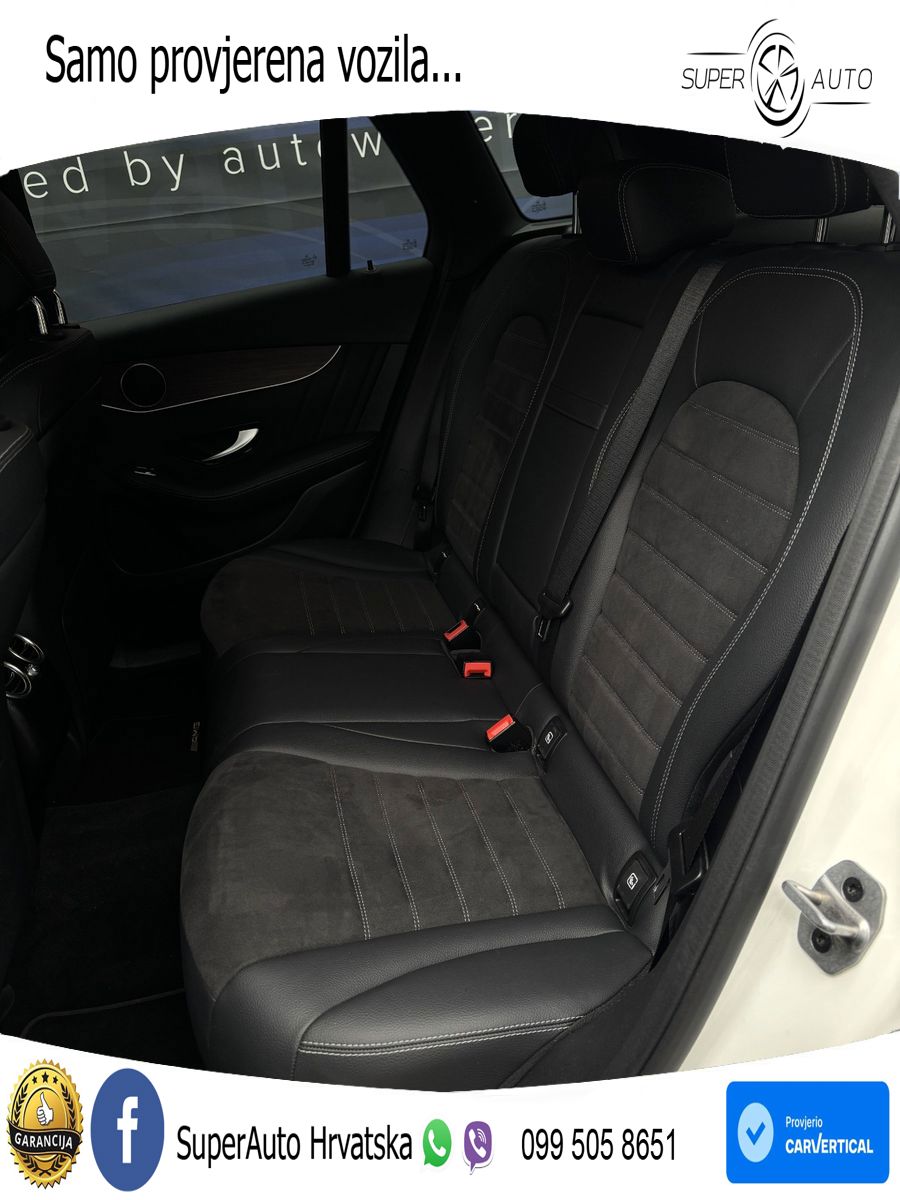 Mercedes GLC 300 (258 KS) 4MATIC 9G-TRONIC AMG