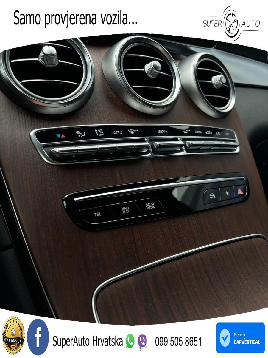 Mercedes GLC 300 (258 KS) 4MATIC 9G-TRONIC AMG
