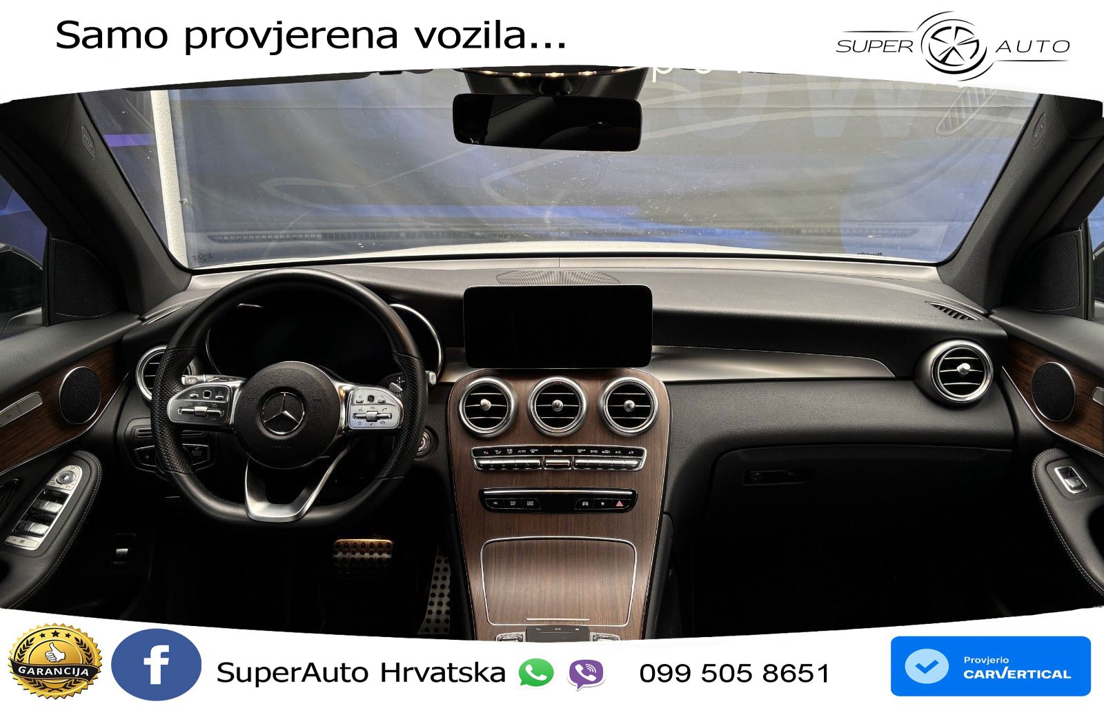 Mercedes GLC 300 (258 KS) 4MATIC 9G-TRONIC AMG