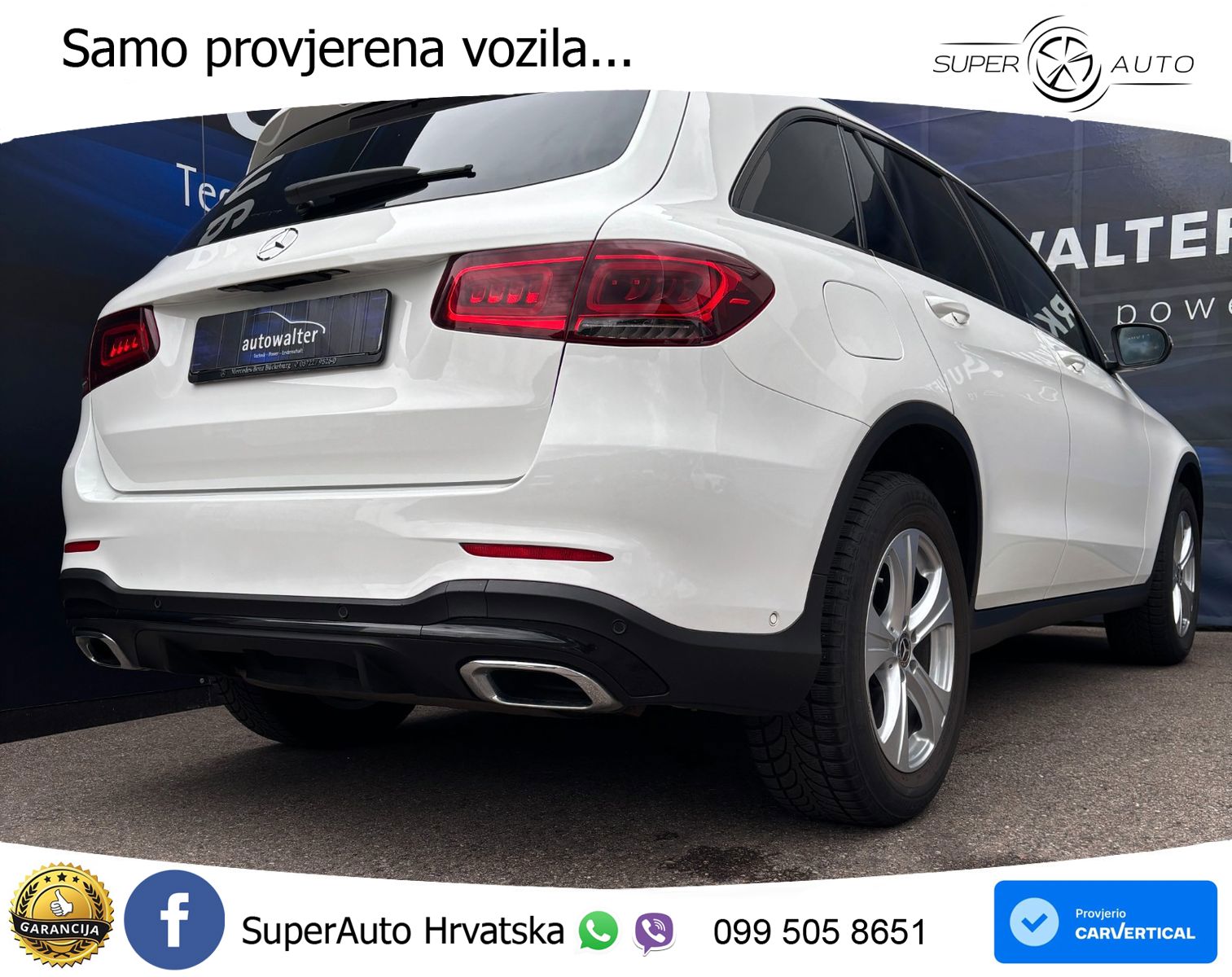 Mercedes GLC 300 (258 KS) 4MATIC 9G-TRONIC AMG