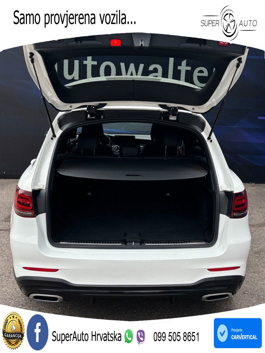 Mercedes GLC 300 (258 KS) 4MATIC 9G-TRONIC AMG