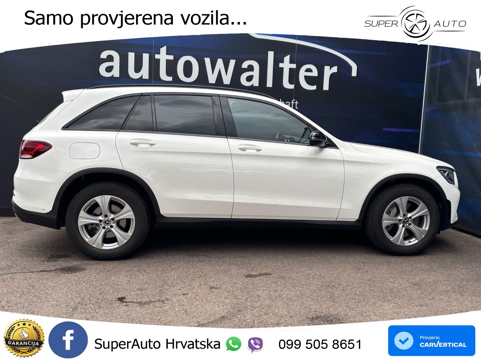Mercedes GLC 300 (258 KS) 4MATIC 9G-TRONIC AMG