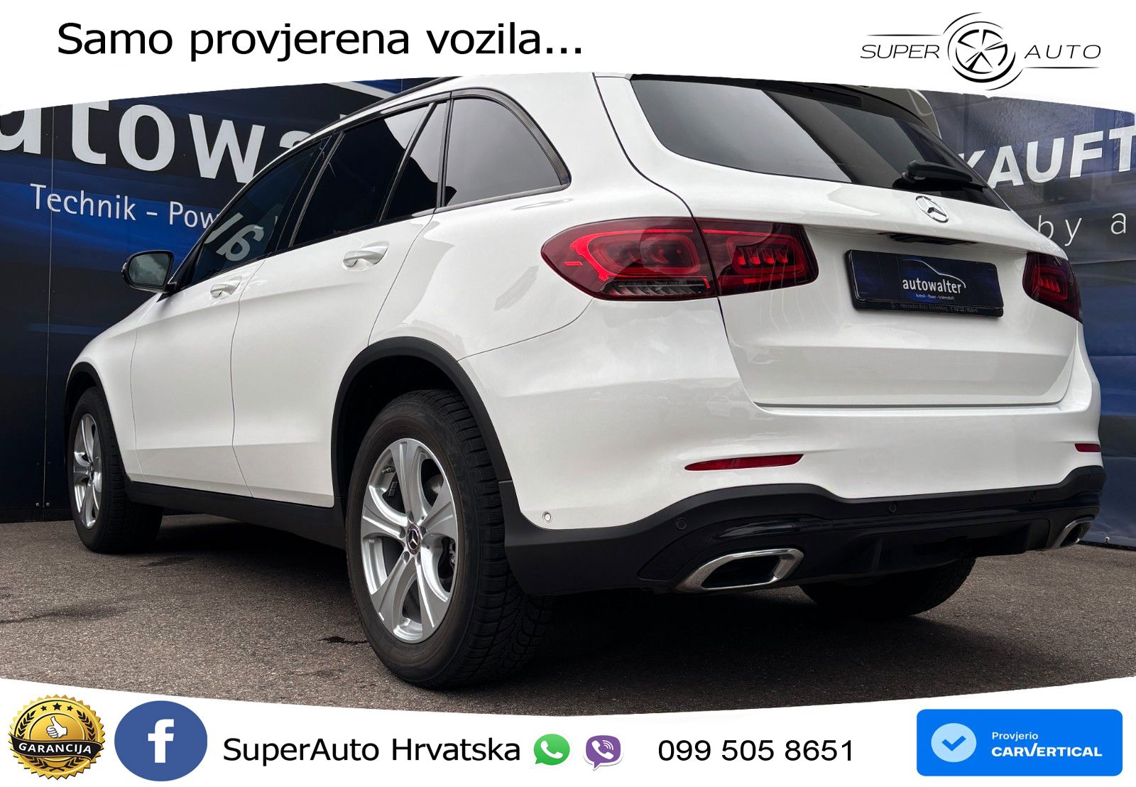Mercedes GLC 300 (258 KS) 4MATIC 9G-TRONIC AMG