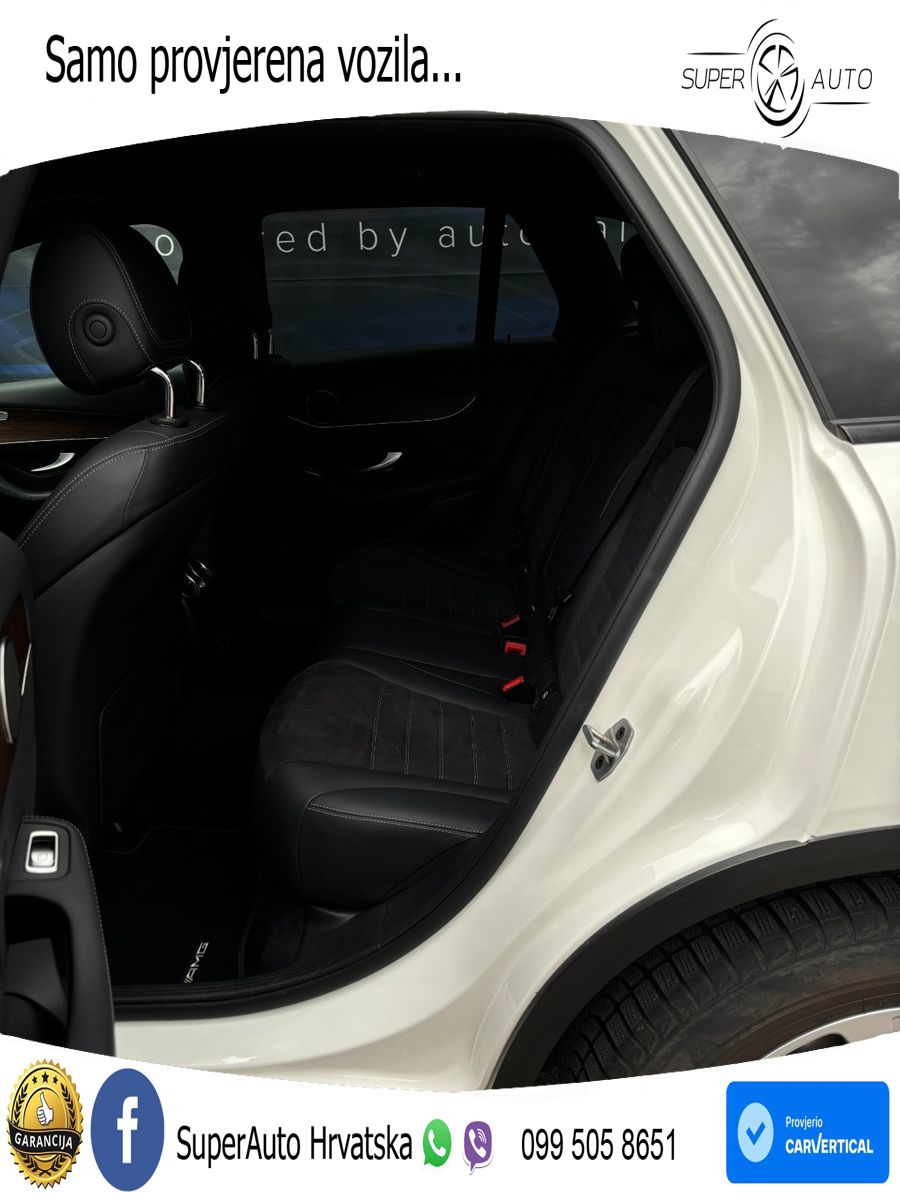 Mercedes GLC 300 (258 KS) 4MATIC 9G-TRONIC AMG