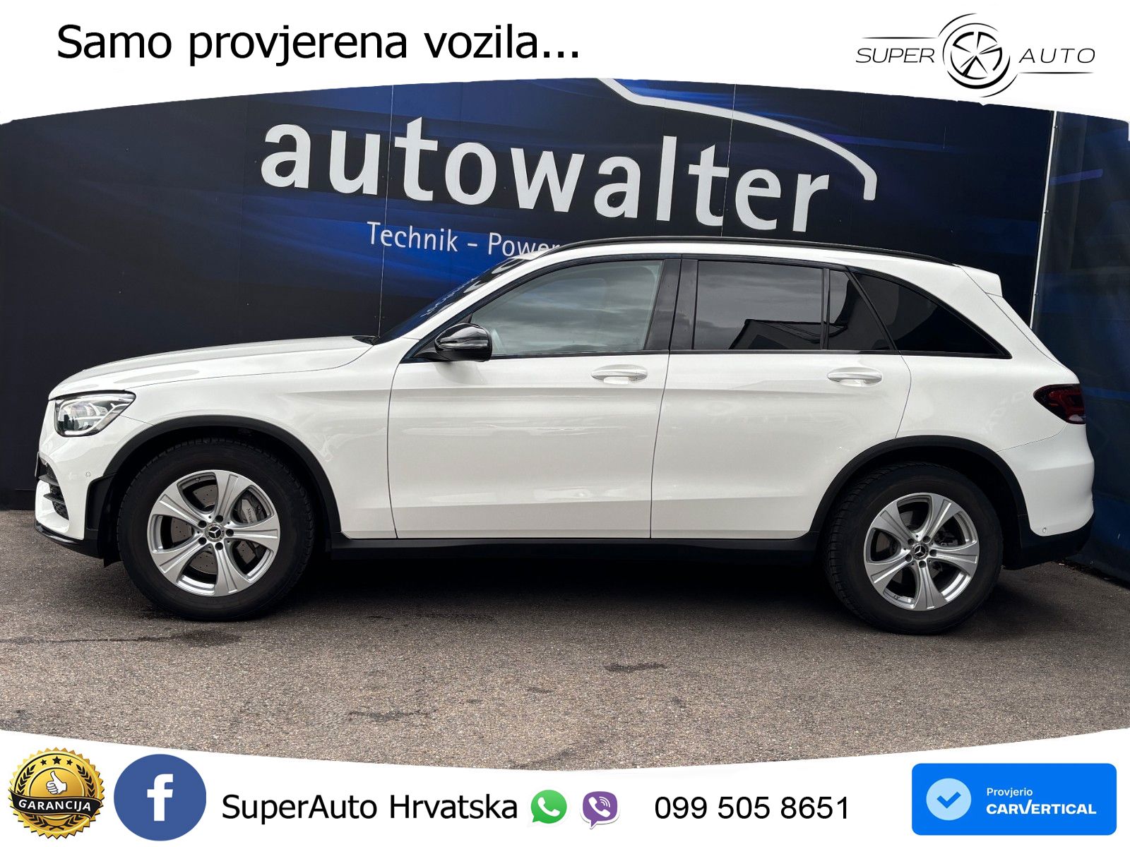 Mercedes GLC 300 (258 KS) 4MATIC 9G-TRONIC AMG