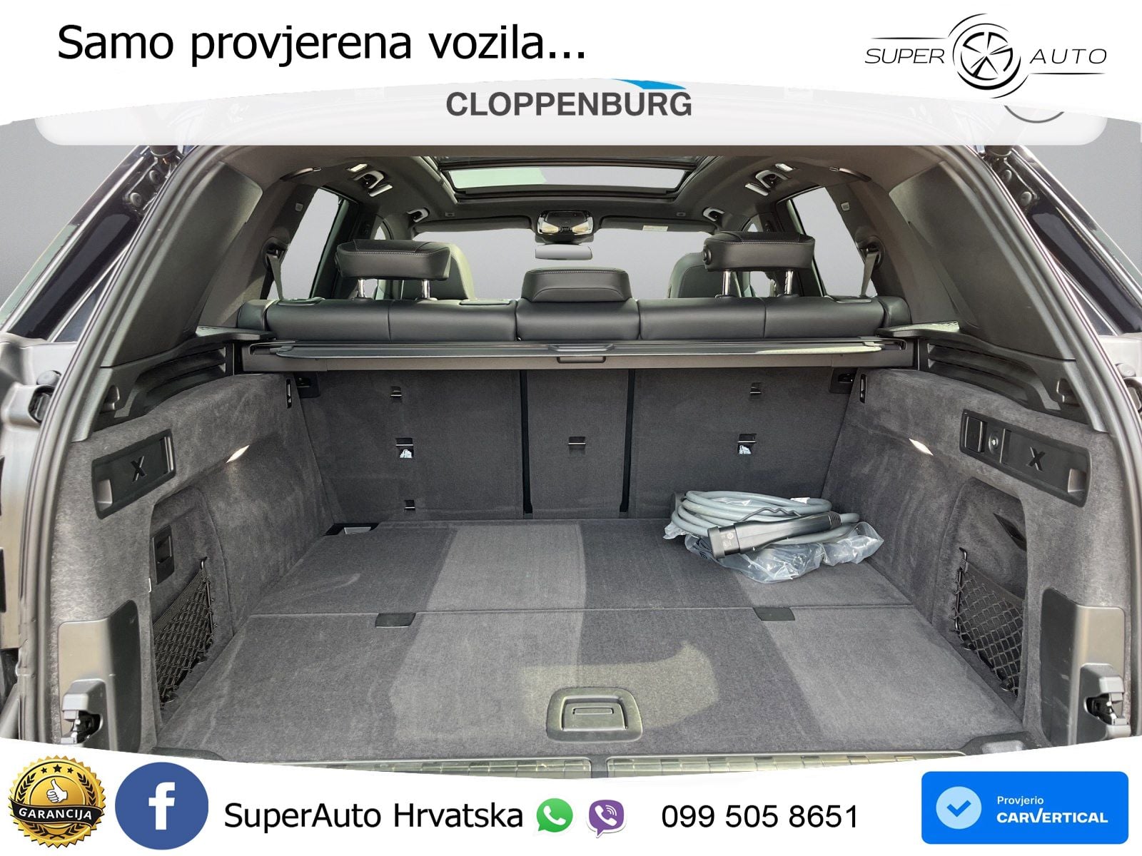 BMW X5 50e (489 KS) xDrive Steptronic LED+GR SJED+ACC