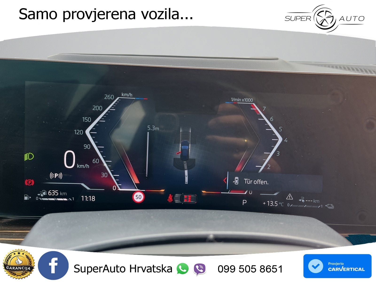 BMW X5 50e (489 KS) xDrive Steptronic LED+GR SJED+ACC