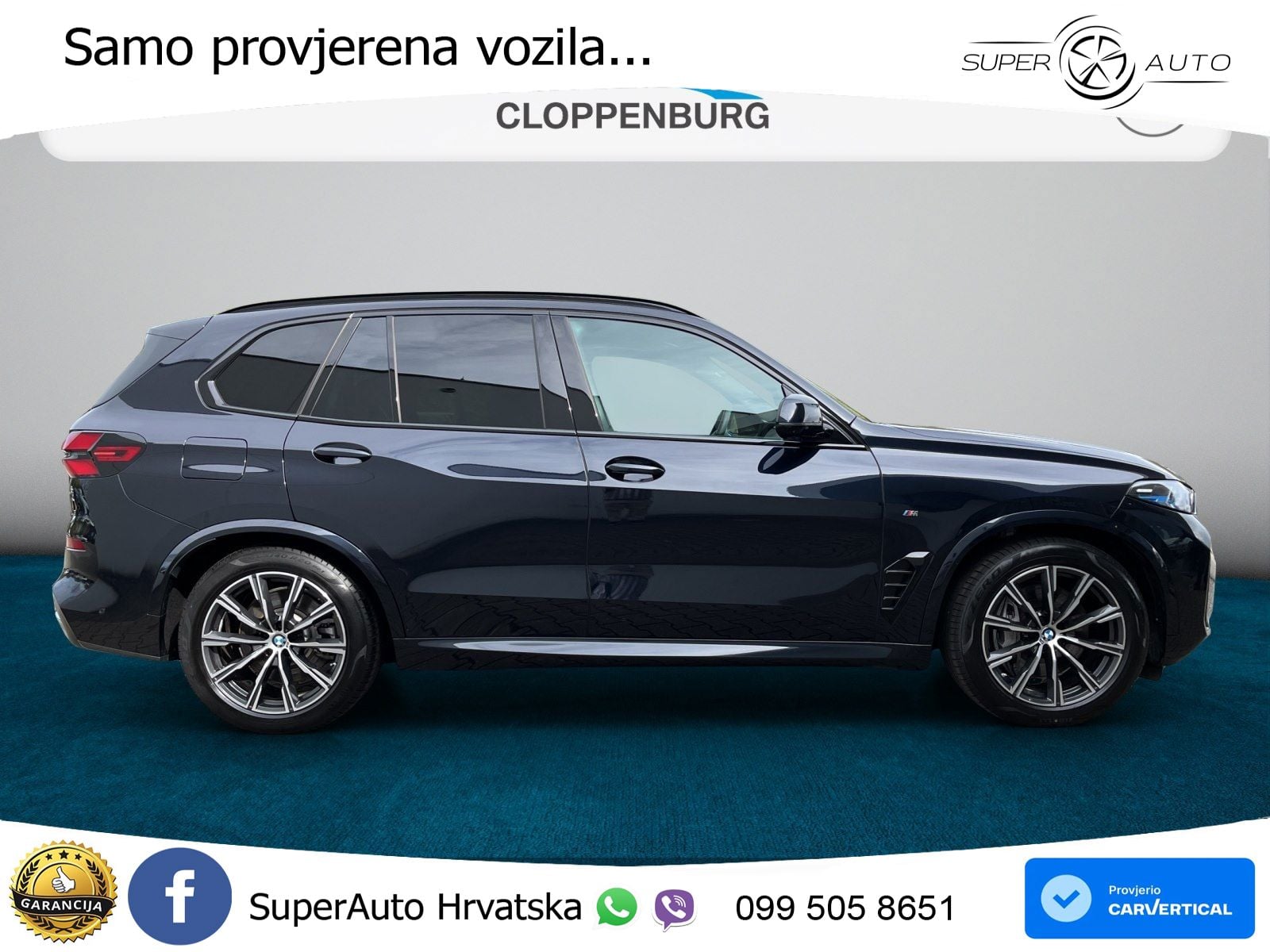 BMW X5 50e (489 KS) xDrive Steptronic LED+GR SJED+ACC