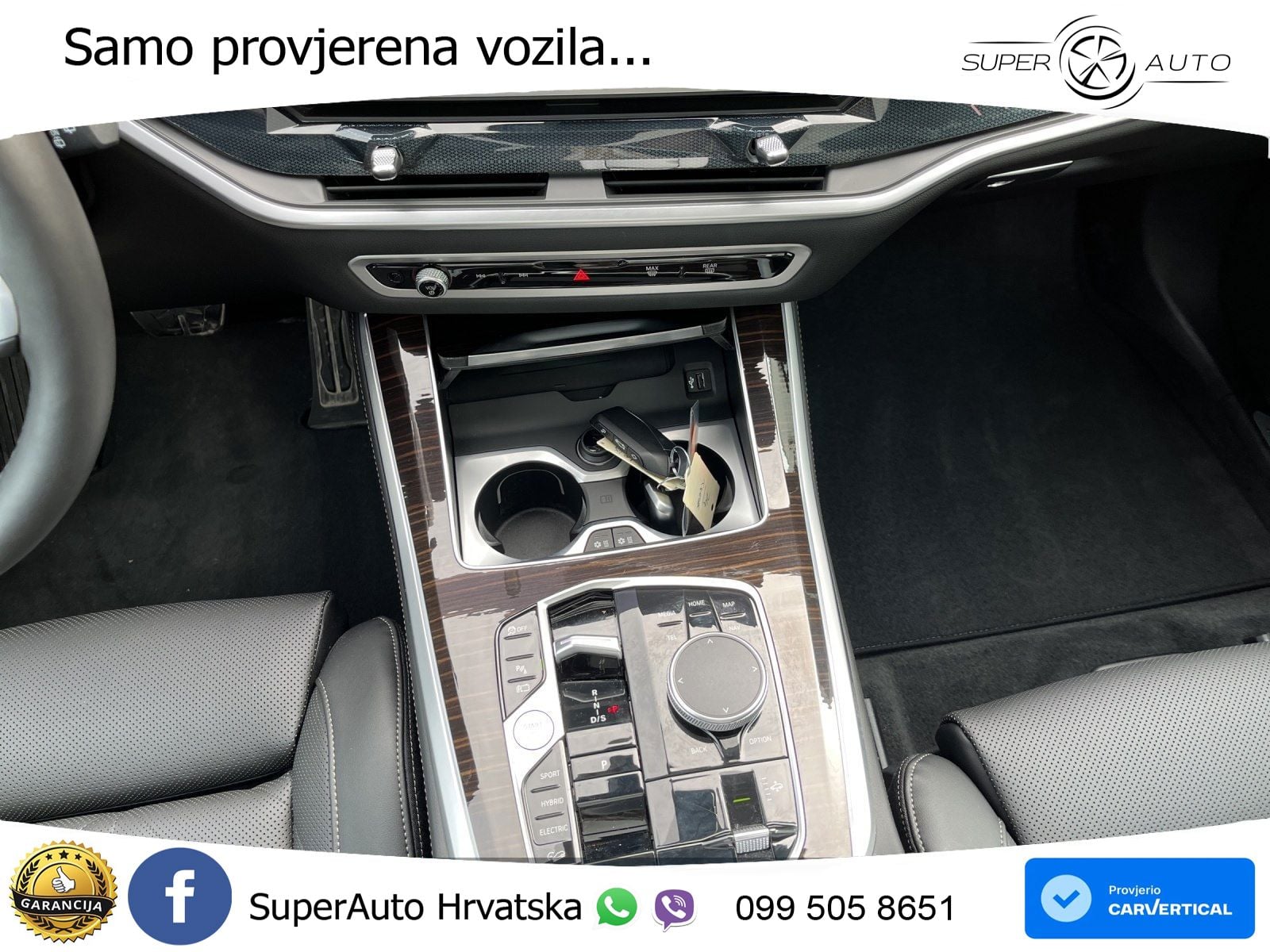 BMW X5 50e (489 KS) xDrive Steptronic LED+GR SJED+ACC