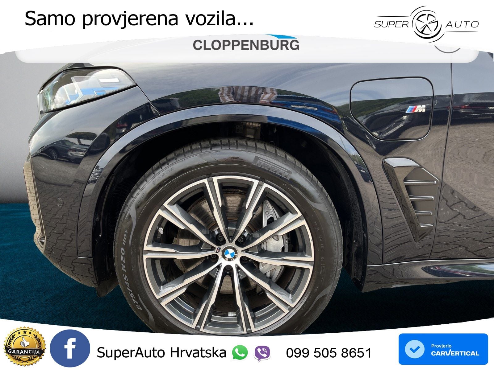 BMW X5 50e (489 KS) xDrive Steptronic LED+GR SJED+ACC