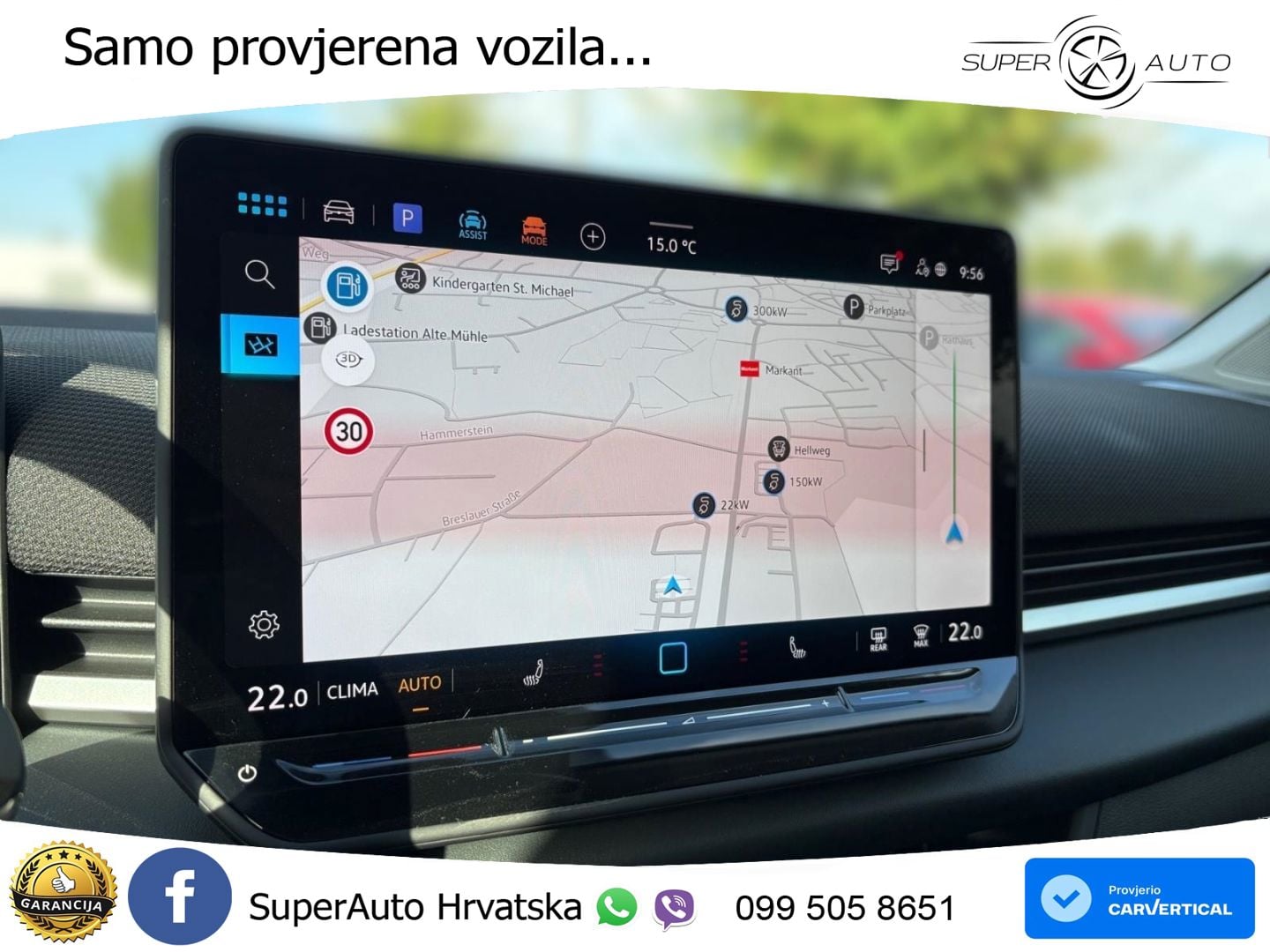 Volkswagen T-Roc II 1.5 eTSI (150 KS)  DSG LED+GR SJED+ACC
