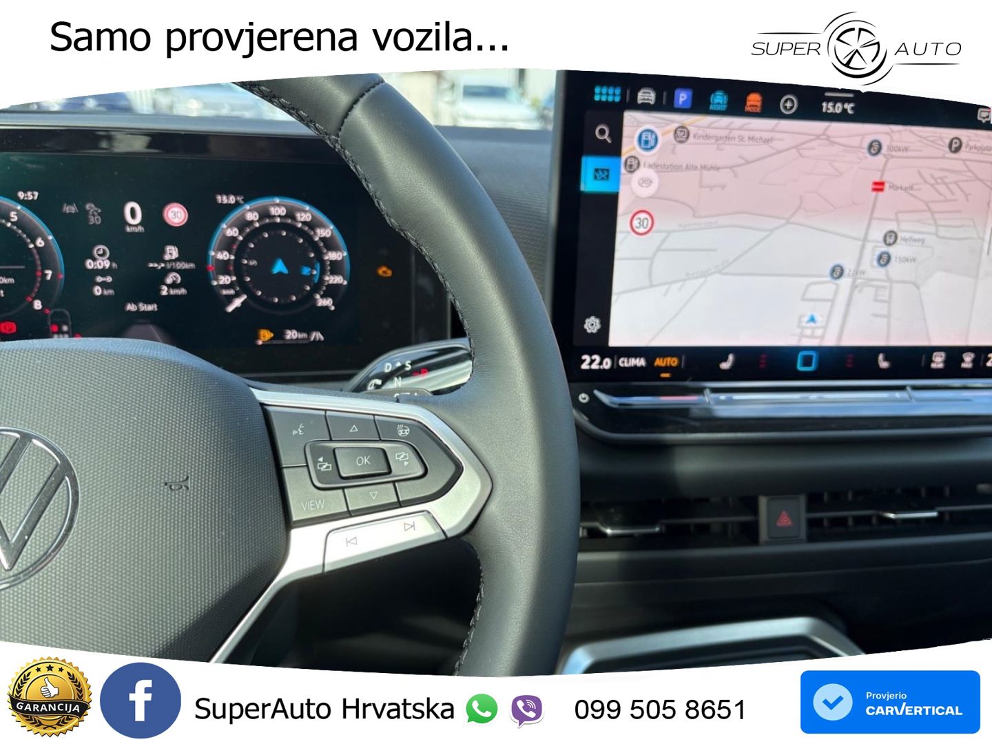 Volkswagen T-Roc II 1.5 eTSI (150 KS)  DSG LED+GR SJED+ACC