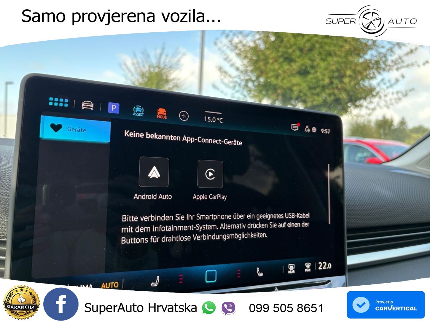 Volkswagen T-Roc II 1.5 eTSI (150 KS)  DSG LED+GR SJED+ACC