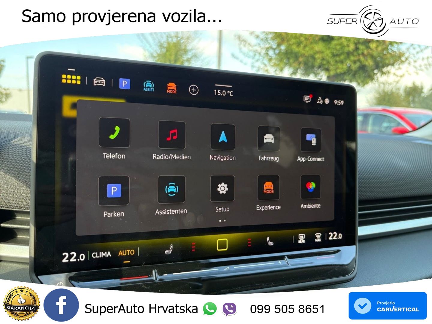 Volkswagen T-Roc II 1.5 eTSI (150 KS)  DSG LED+GR SJED+ACC