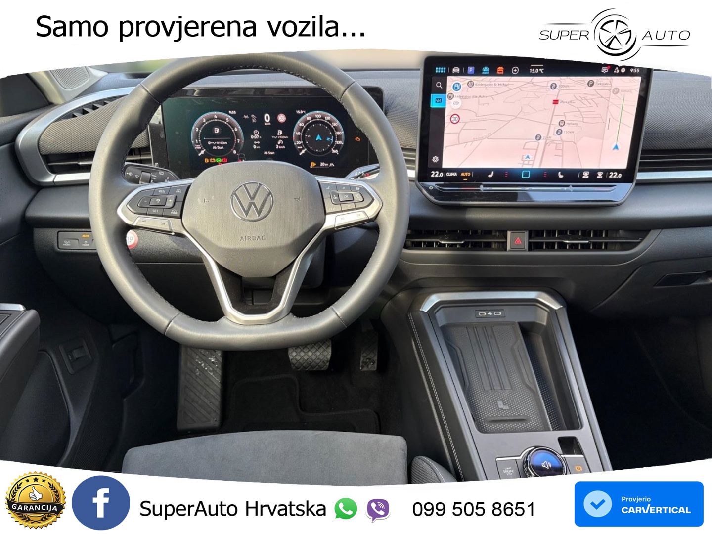 Volkswagen T-Roc II 1.5 eTSI (150 KS)  DSG LED+GR SJED+ACC