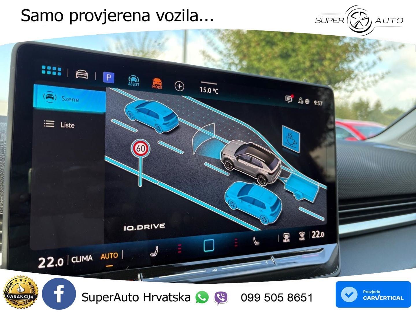 Volkswagen T-Roc II 1.5 eTSI (150 KS)  DSG LED+GR SJED+ACC