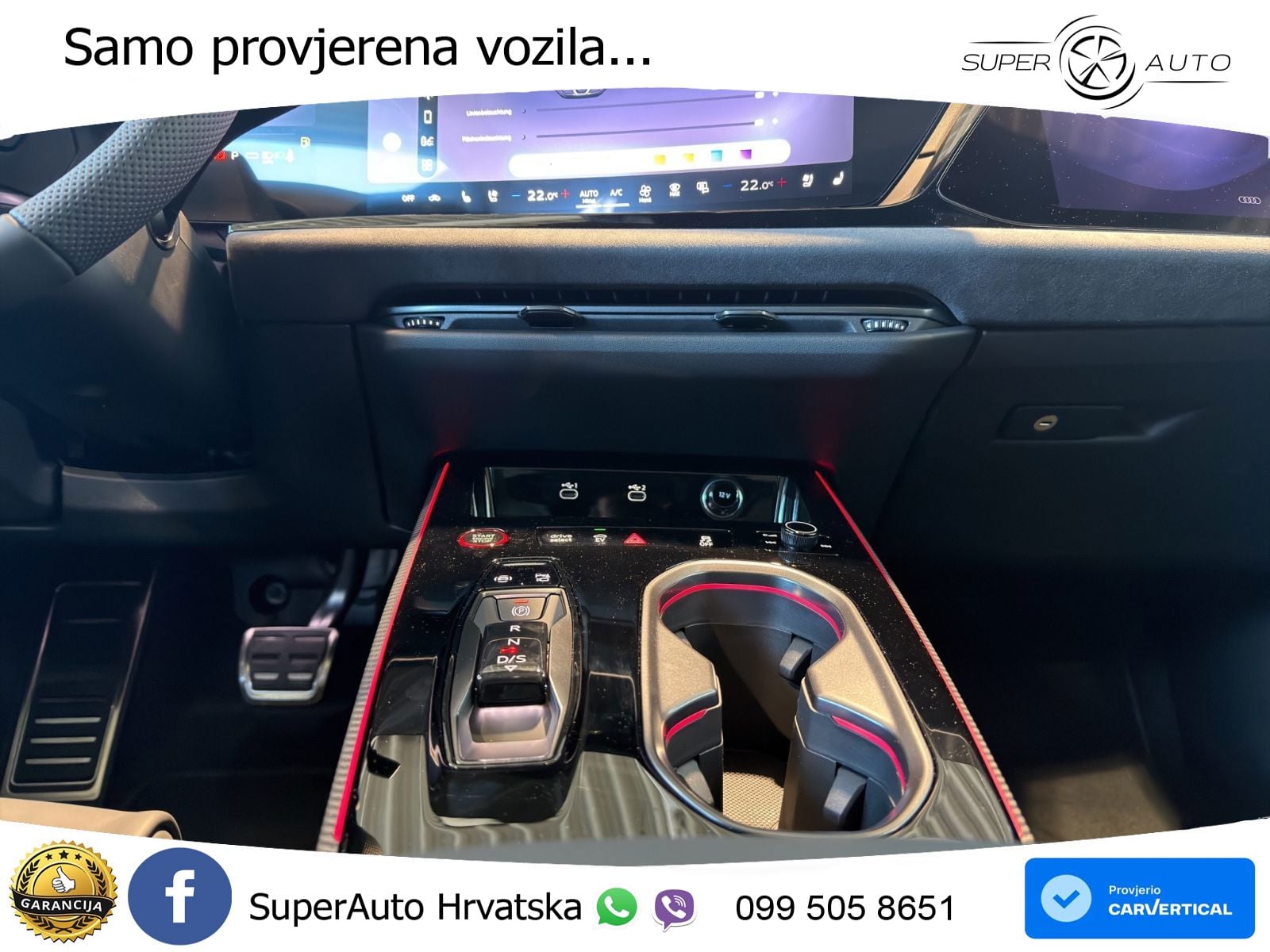 Audi A6 2.0 TFSI (299 KS) e-hybrid quattro S tronic