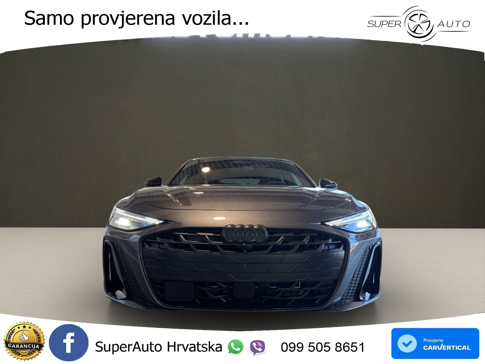 Audi A6 2.0 TFSI (299 KS) e-hybrid quattro S tronic
