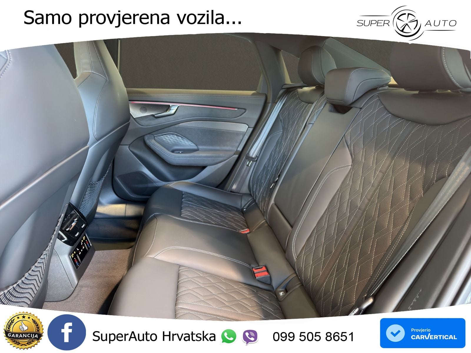 Audi A6 2.0 TFSI (299 KS) e-hybrid quattro S tronic