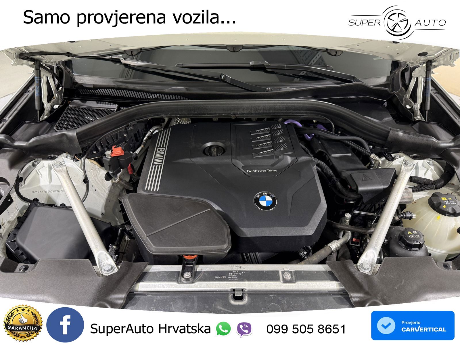 BMW X3 20i xDrive Steptronic M Sport