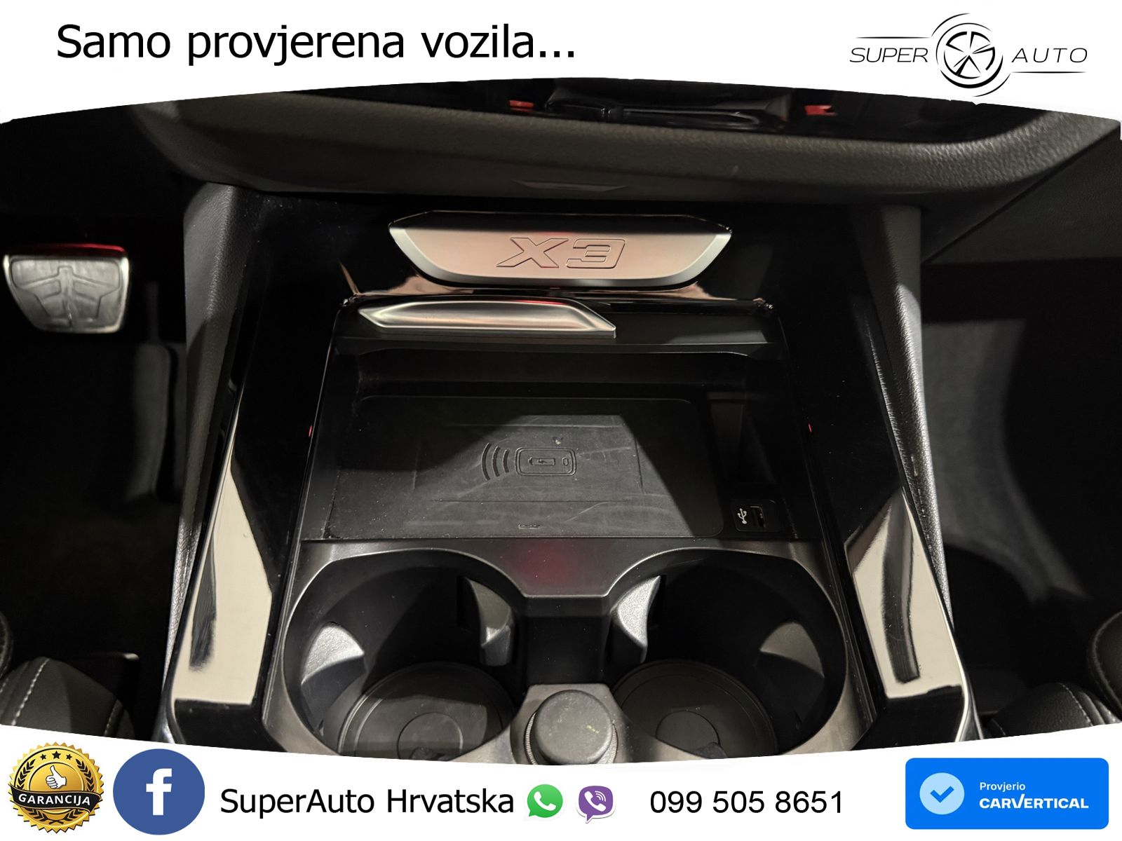 BMW X3 20i xDrive Steptronic M Sport