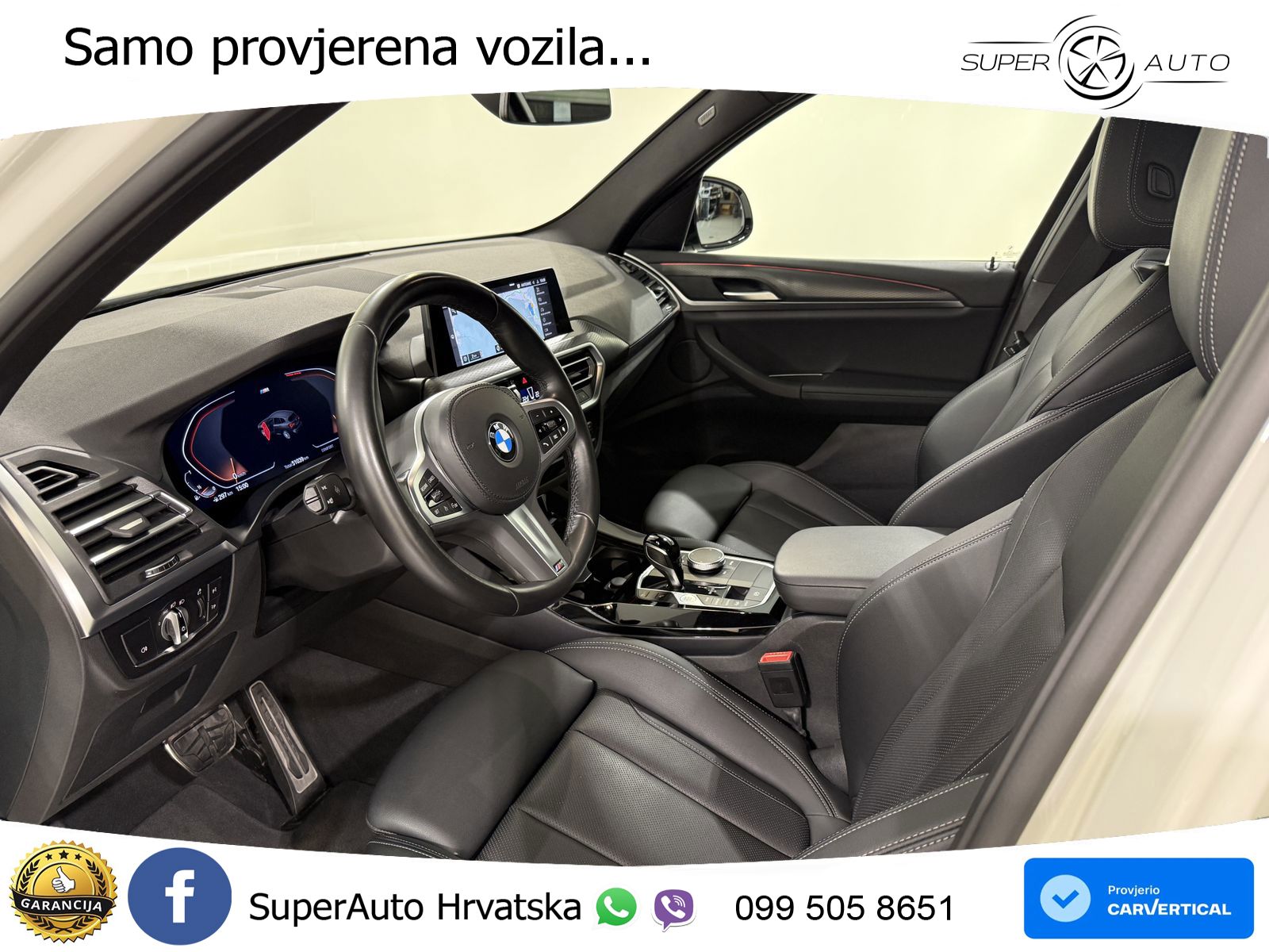 BMW X3 20i xDrive Steptronic M Sport