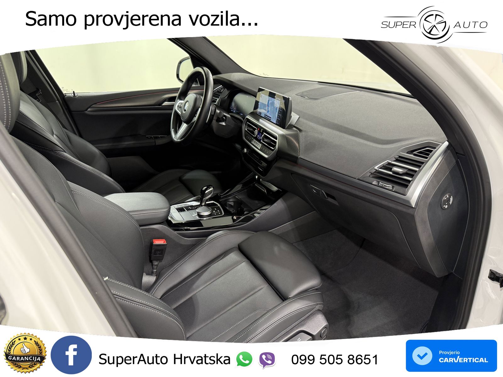 BMW X3 20i xDrive Steptronic M Sport