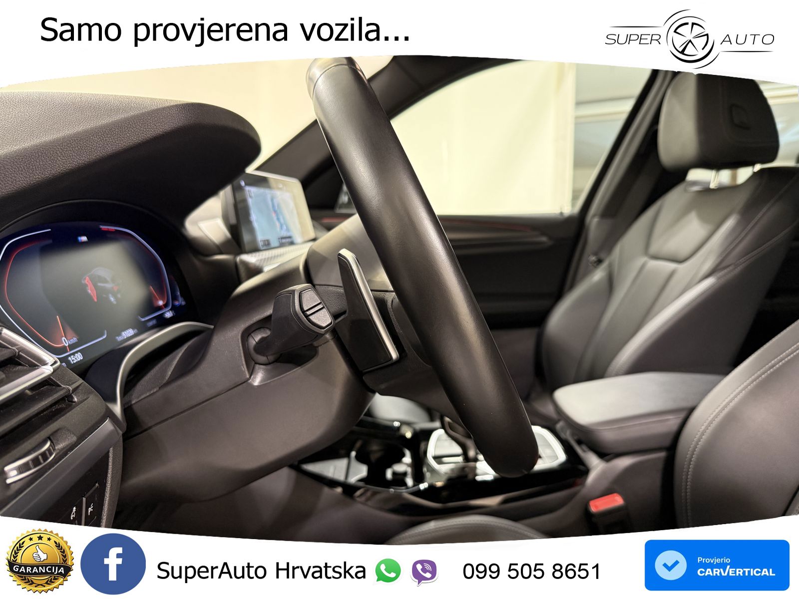 BMW X3 20i xDrive Steptronic M Sport