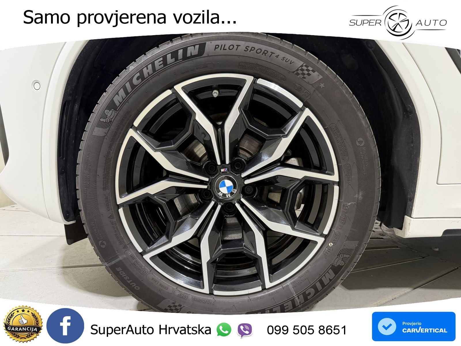 BMW X3 20i xDrive Steptronic M Sport