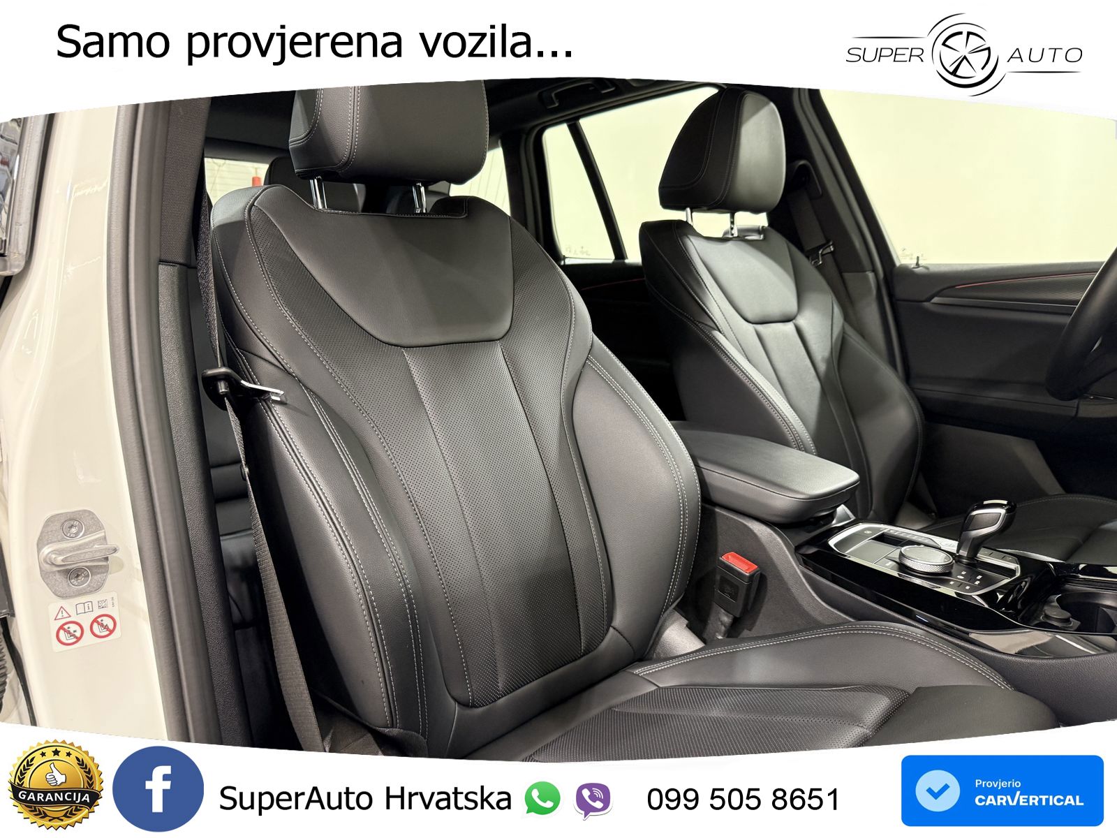 BMW X3 20i xDrive Steptronic M Sport