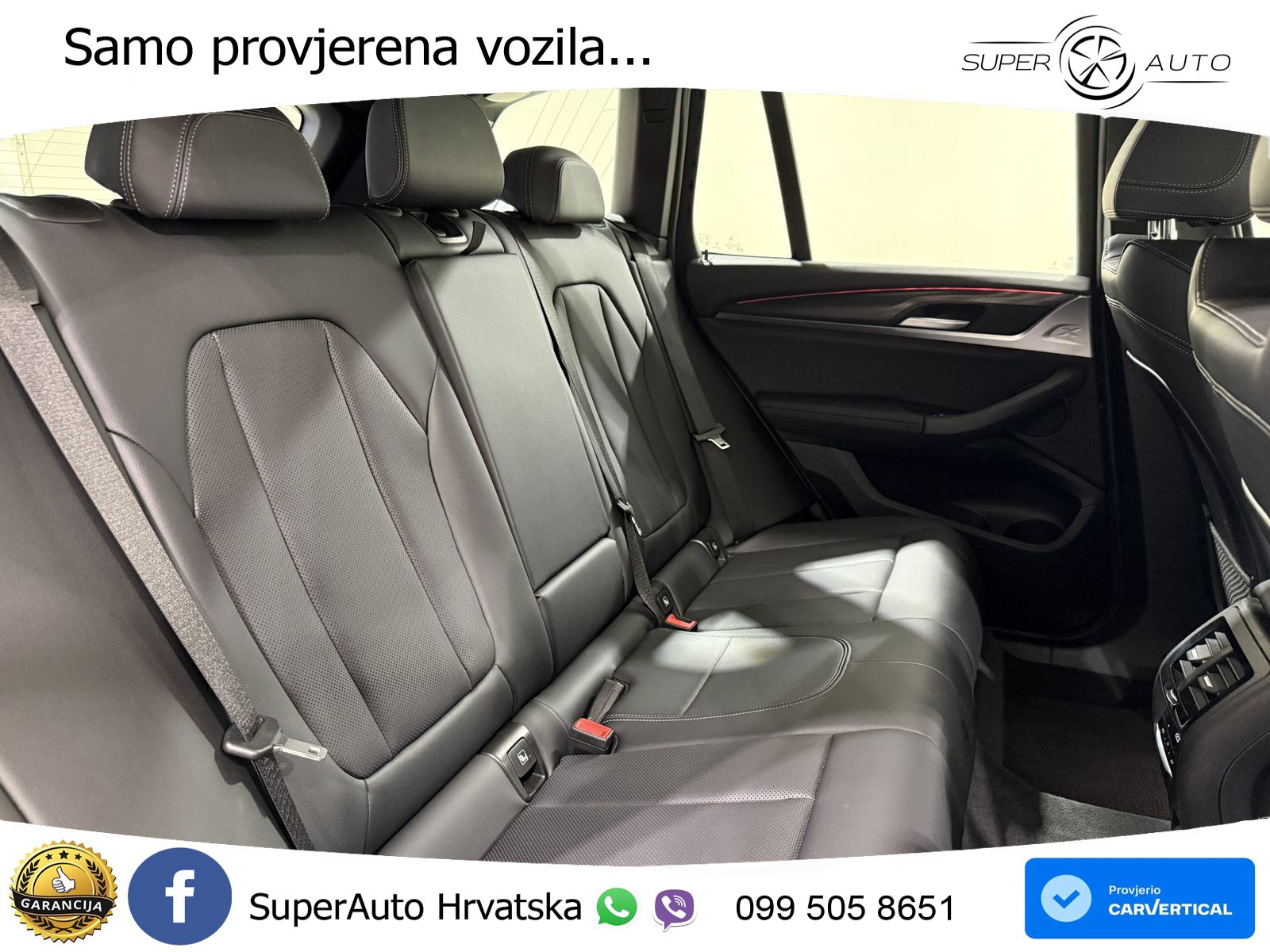 BMW X3 20i xDrive Steptronic M Sport