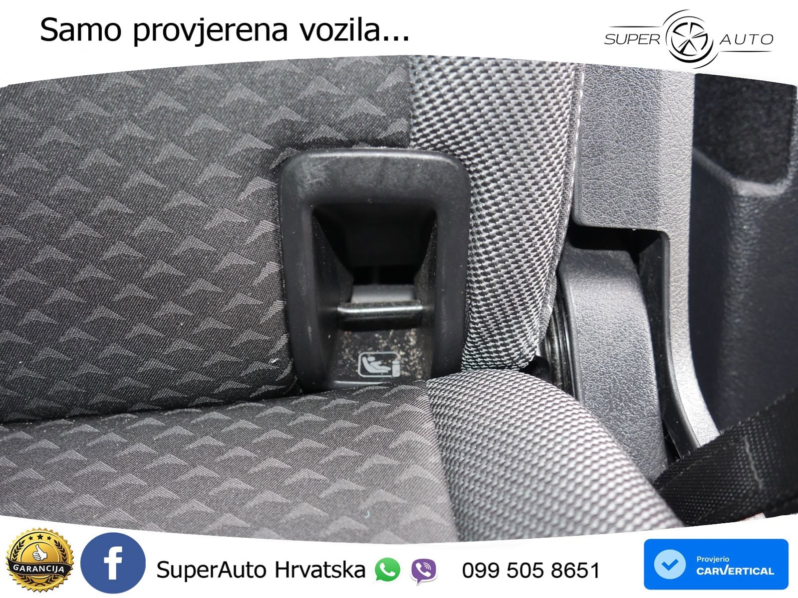 VW Touran LED+GR SJED+ACC