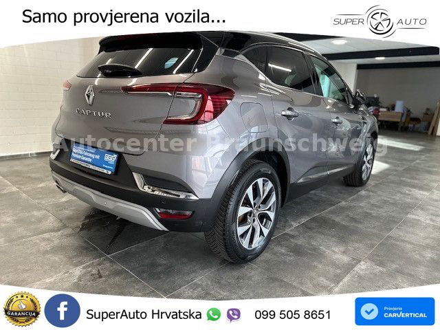 Renault Captur 1.3 TCe (140 KS) EDC Intens