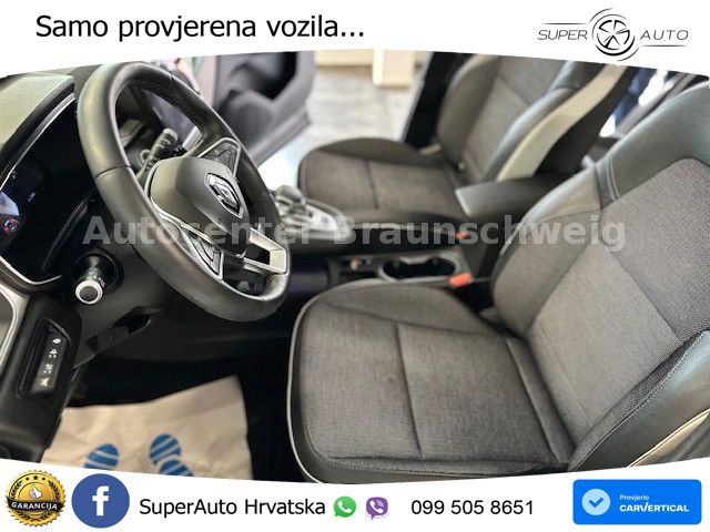 Renault Captur 1.3 TCe (140 KS) EDC Intens