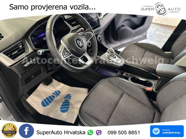 Renault Captur 1.3 TCe (140 KS) EDC Intens