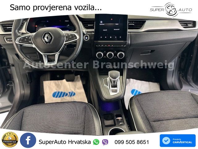 Renault Captur 1.3 TCe (140 KS) EDC Intens