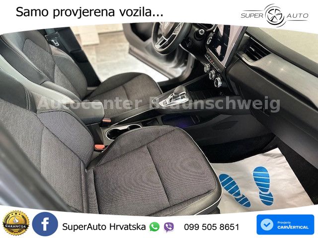 Renault Captur 1.3 TCe (140 KS) EDC Intens