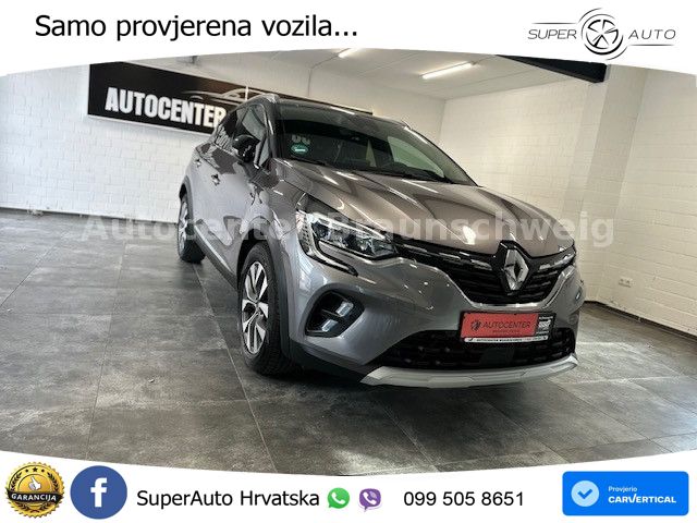 Renault Captur 1.3 TCe (140 KS) EDC Intens