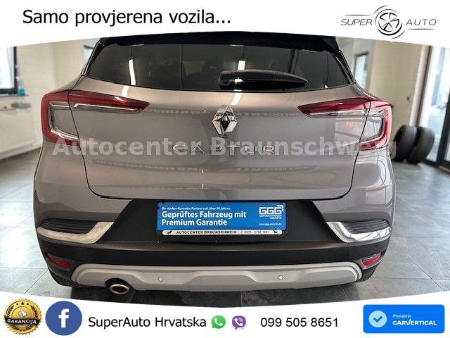 Renault Captur 1.3 TCe (140 KS) EDC Intens