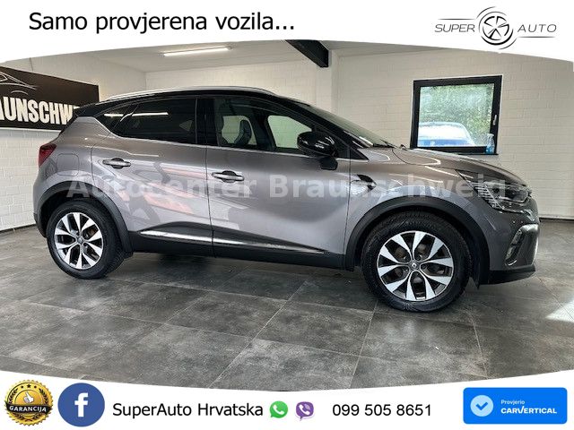 Renault Captur 1.3 TCe (140 KS) EDC Intens